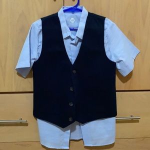2 Piece Boys Suit